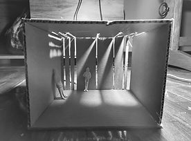 Iluminación cenital directa