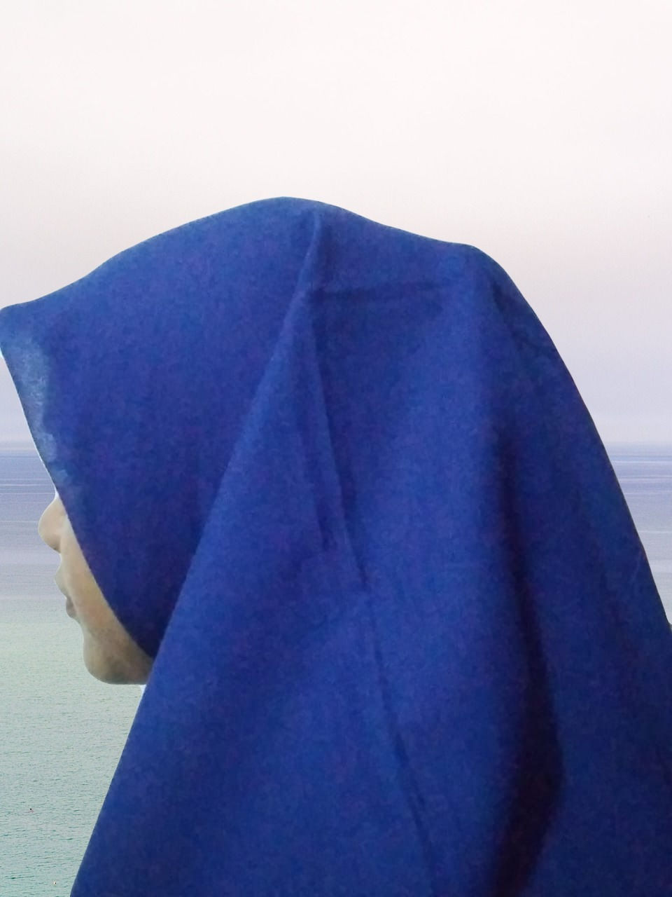 Bawal -Persian Blue