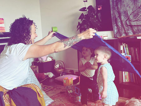 Happy Mamas, Happy babies