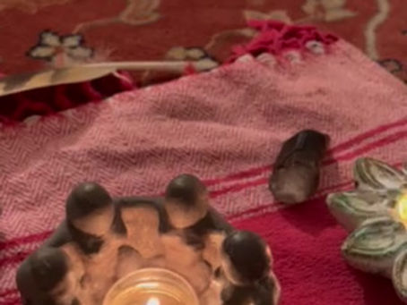 Singing is like praying twice