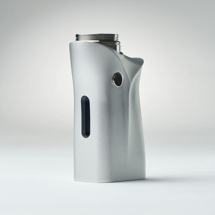 ROYAL PHANTOM ALLOY - SILVER | Atelier Magnus