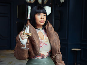 Candy reflecting on life