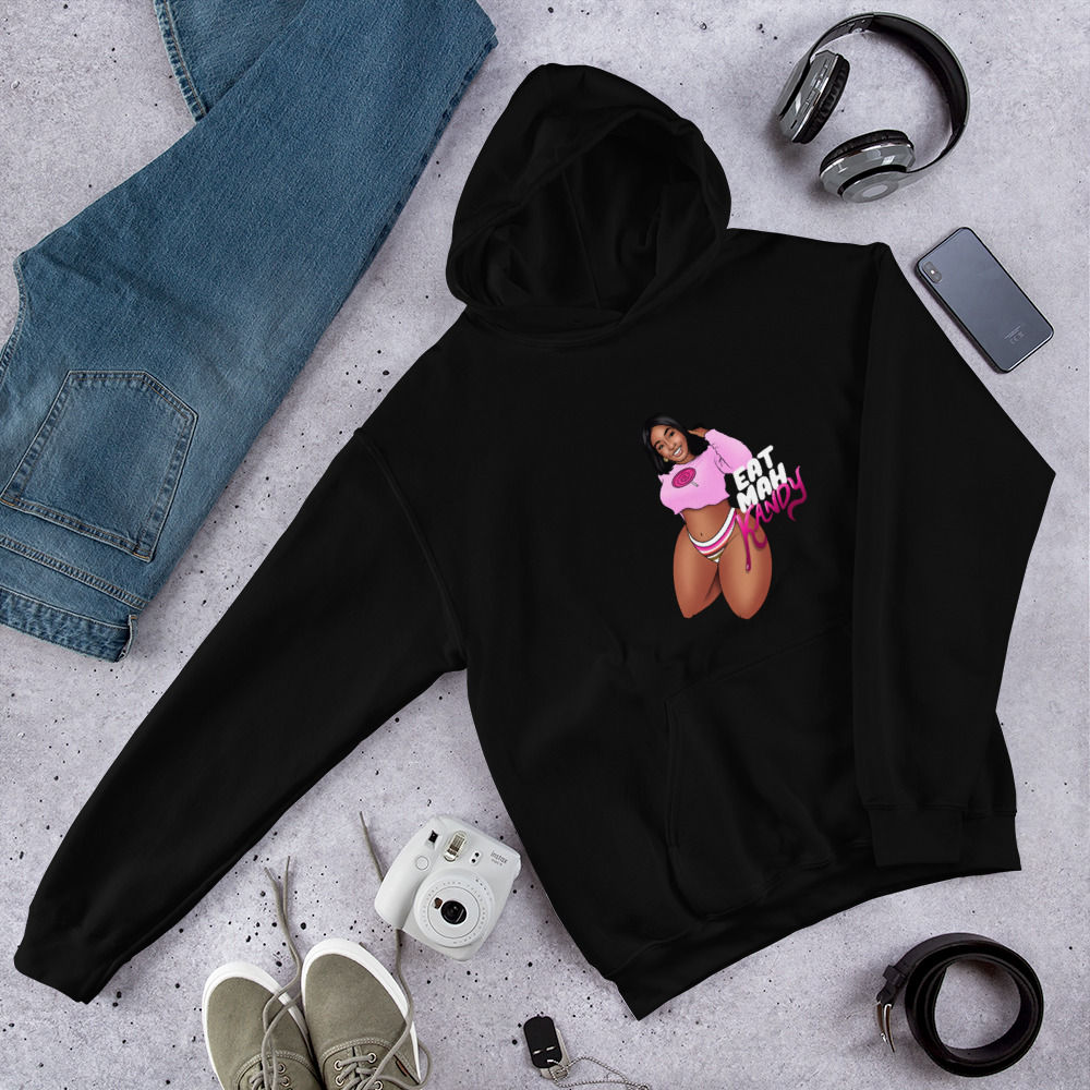 Classic EatMahKandy Hoodie