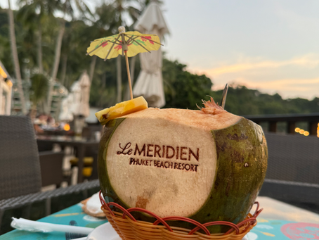 Le Méridien Phuket Beach Resort: A Gorgeous Beach, Great Service… But Not My Vibe