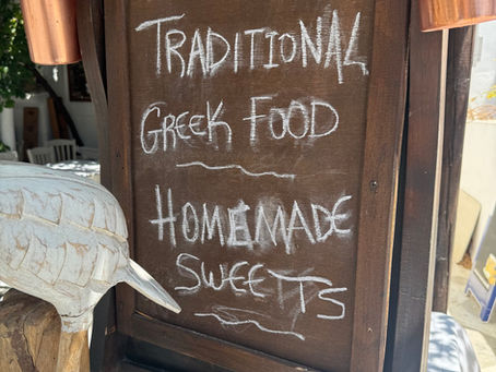 🥗 Greek Salad In Greece