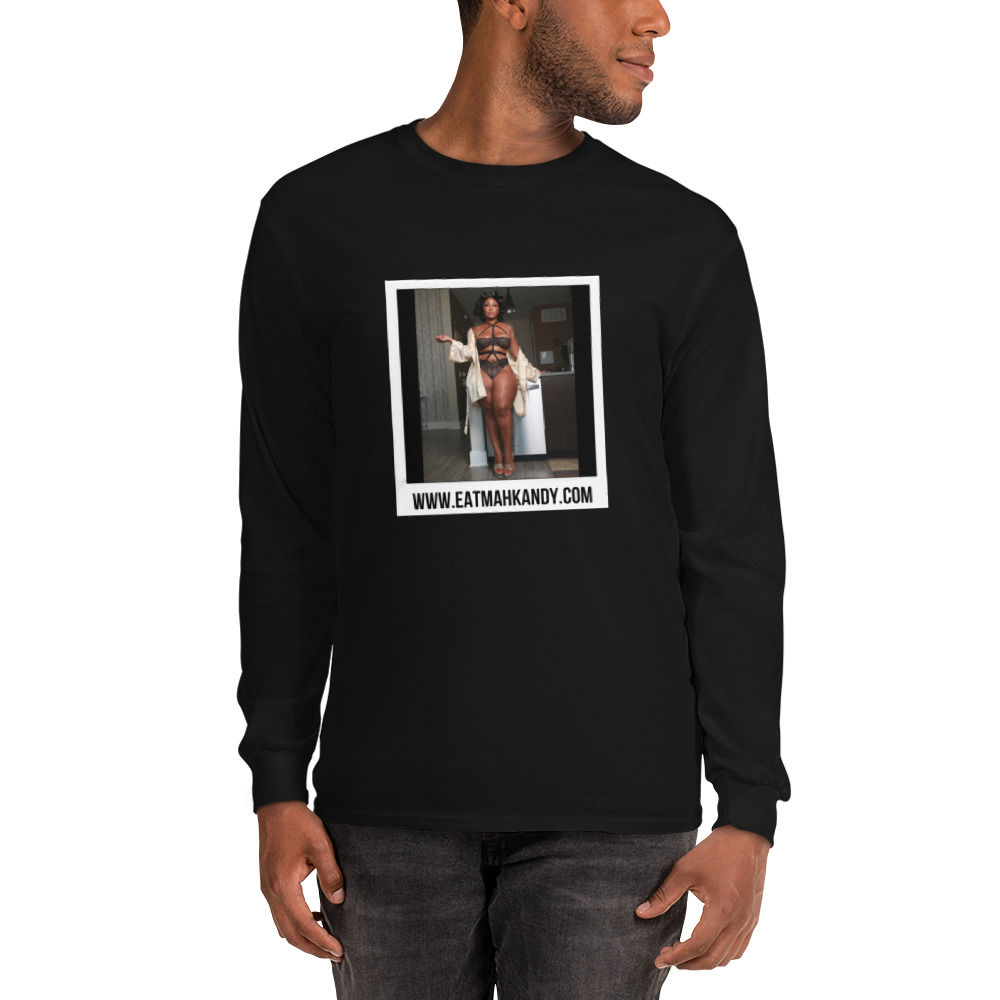 EMK polaroid Long Sleeve Shirt