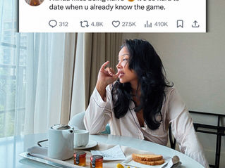 I kinda miss being naïve: Why dating is harder when you're intentional.