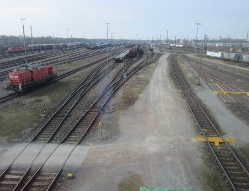 Erstellung Leistungsverzeichnisse für Kabeltiefbau Rangierbahnhof Hannover-Seelze