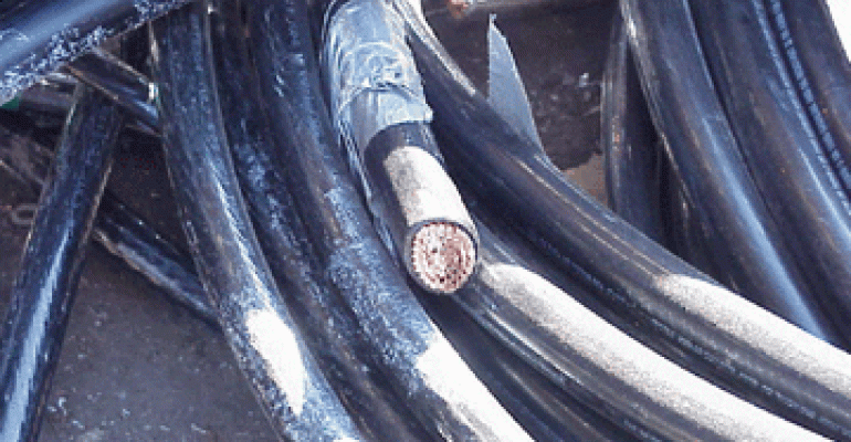 Scrap Cable