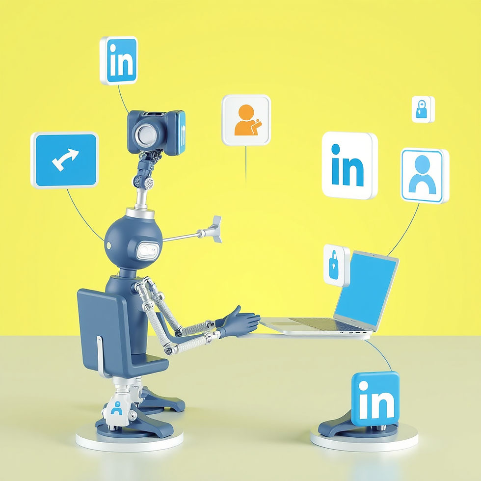 Your Ultimate Guide to Finding LinkedIn Automation Services in Austin: Transform Your B2B Lead Generation Strategy