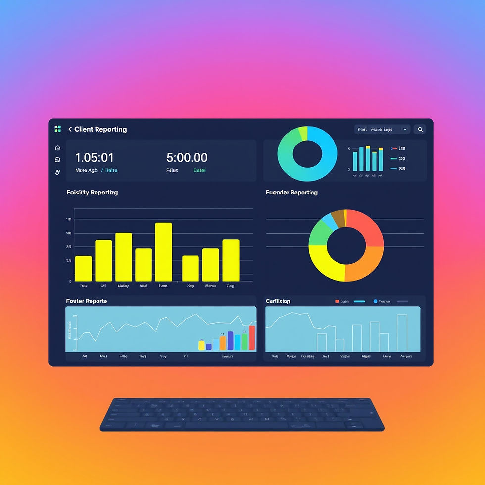 White-Label Dashboard Solutions for Client Reporting: A Comprehensive Guide for Agencies