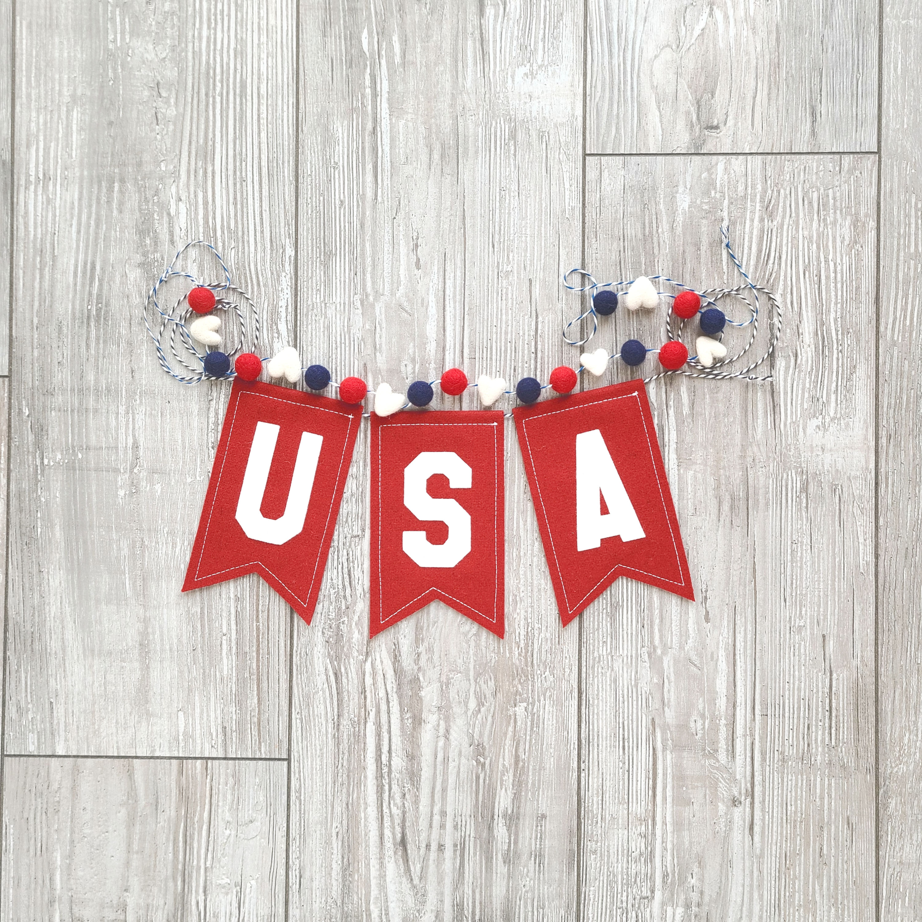 USA Bunting