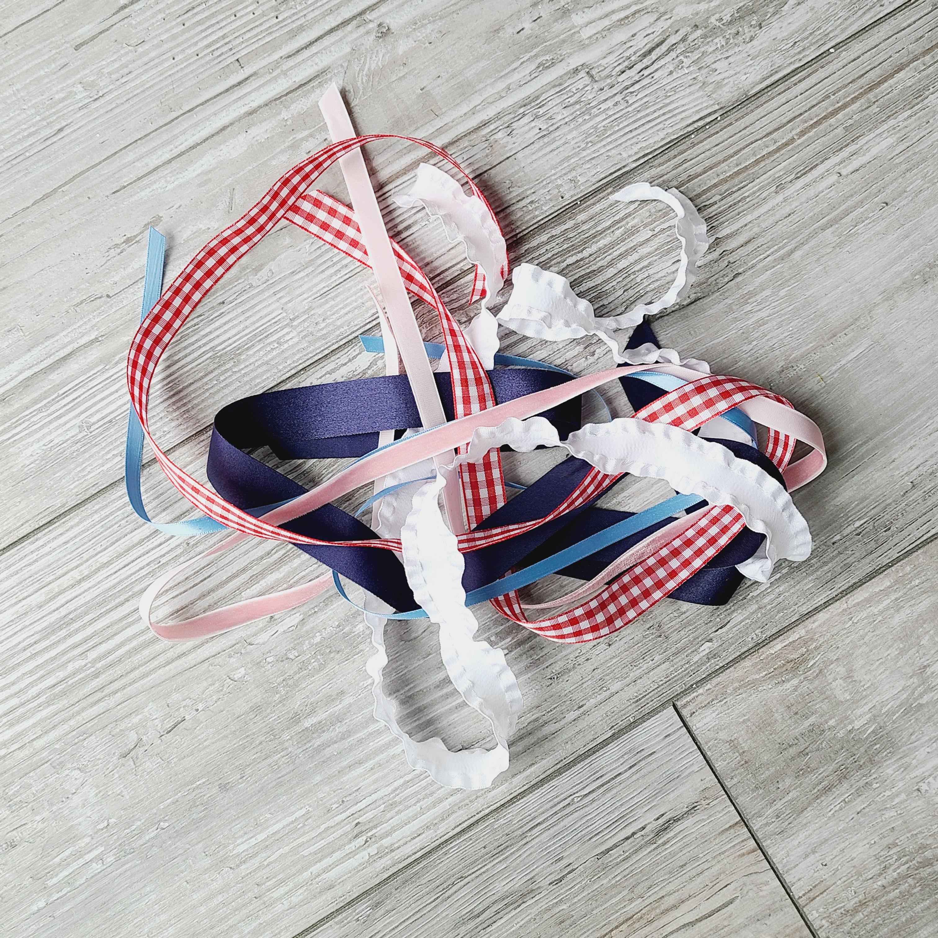 Memorial Day Ribbon Bundle