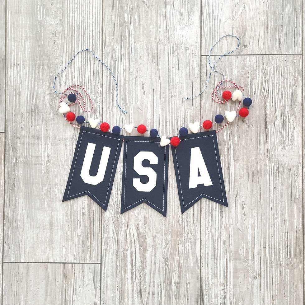 Thumbnail: USA Bunting