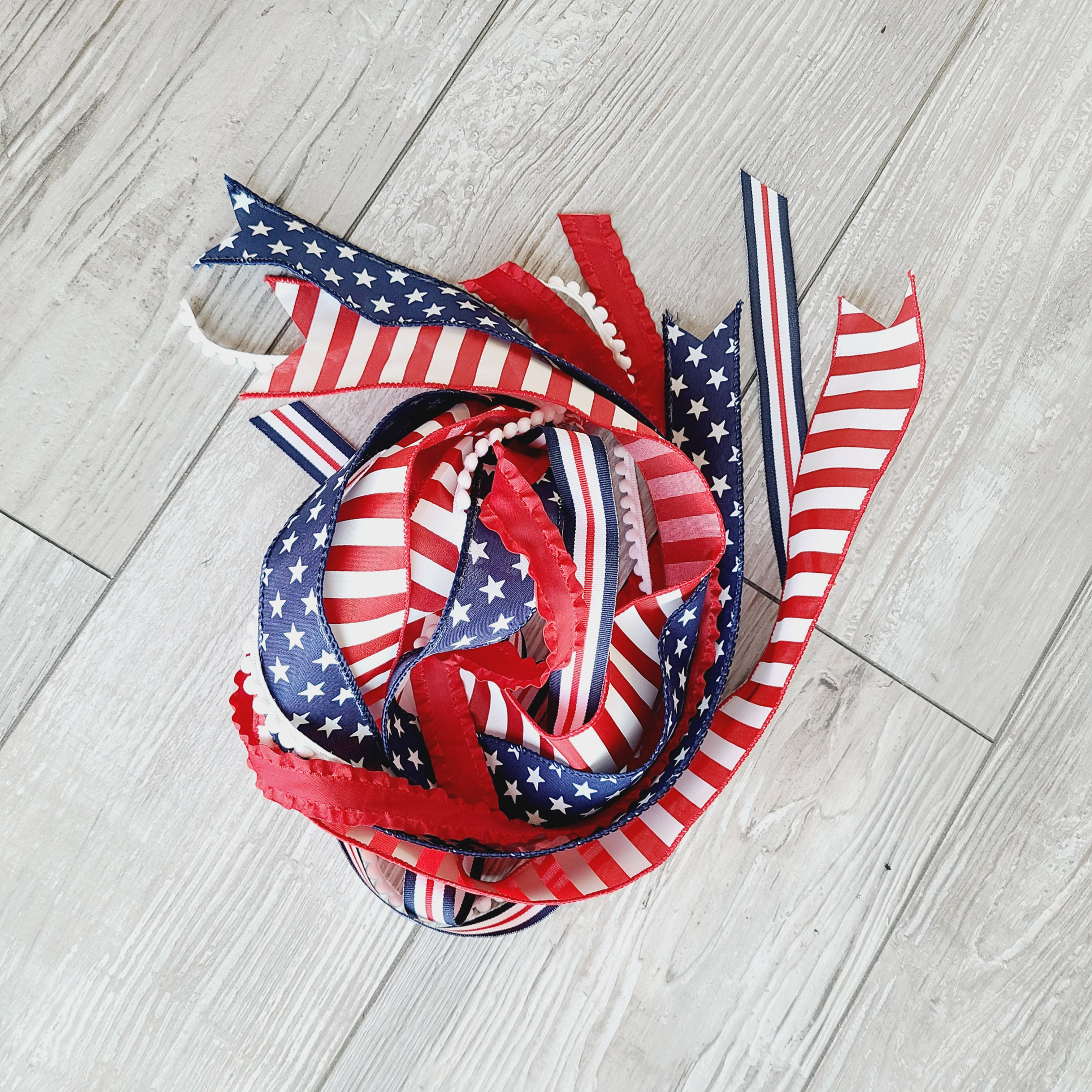AMERICA Ribbon Bundle