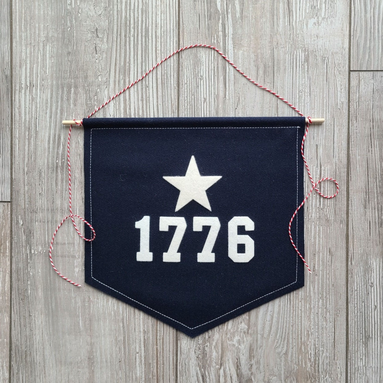 1776 Banner