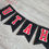 Thumbnail: University of Utah UTAH Bunting Banner