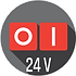 24V