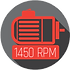 1450 motor