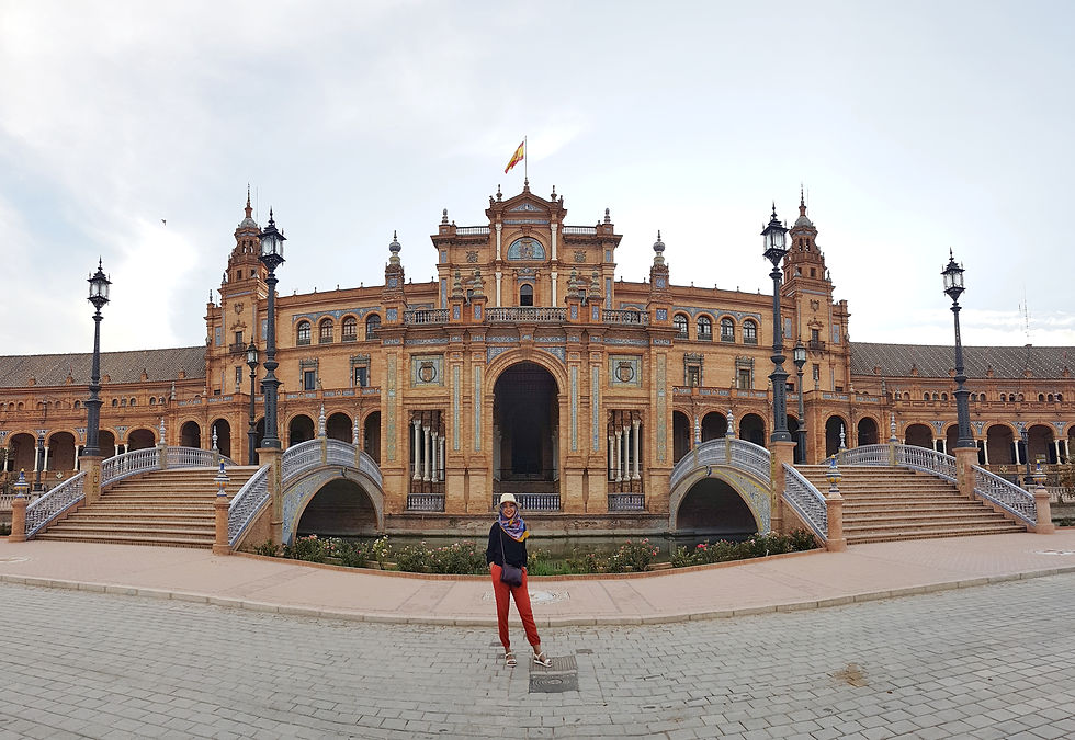 Plaza de Espana