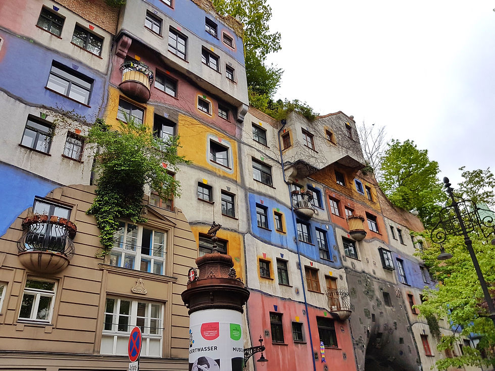 Hundertwasser Haus