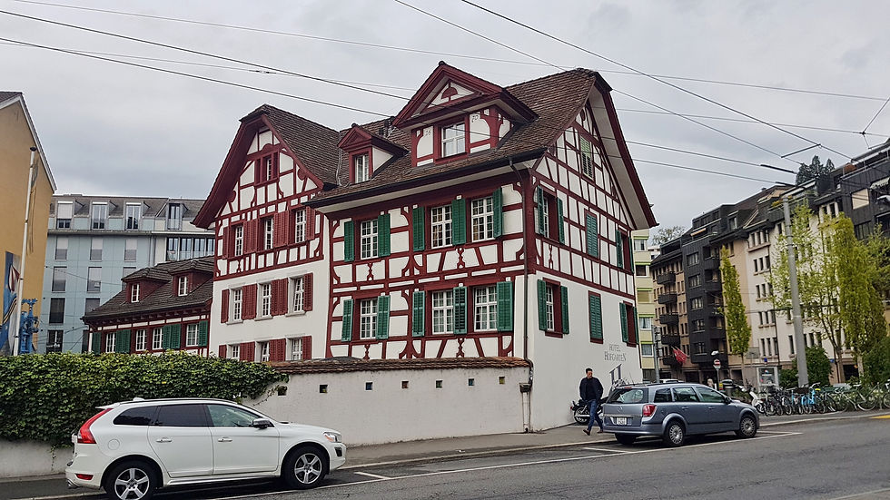 Old Swiss House