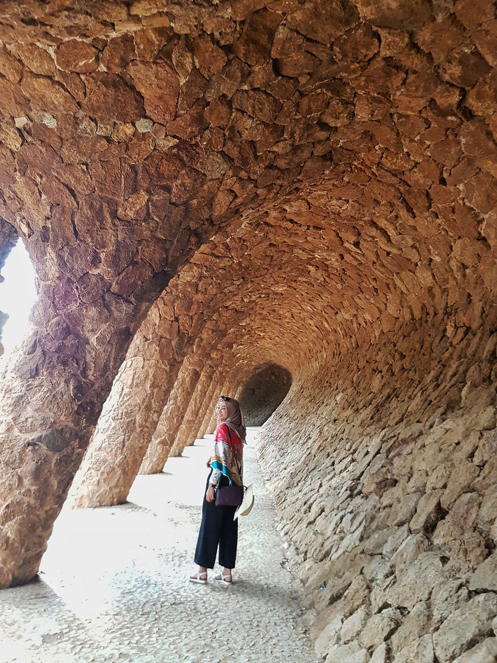 Park Guell