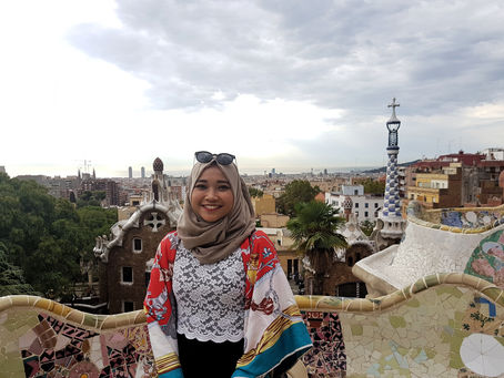 Road to Barcelona (One Day Trip)