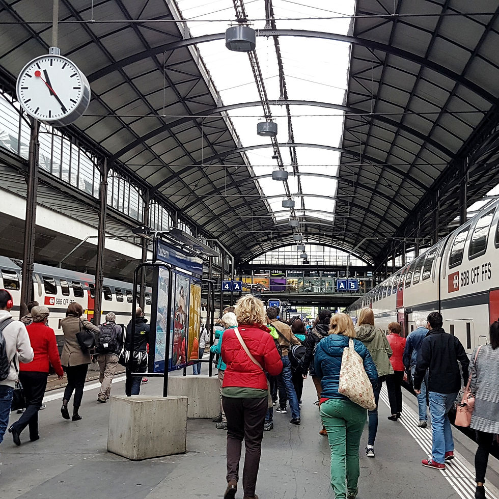 Luzern Station