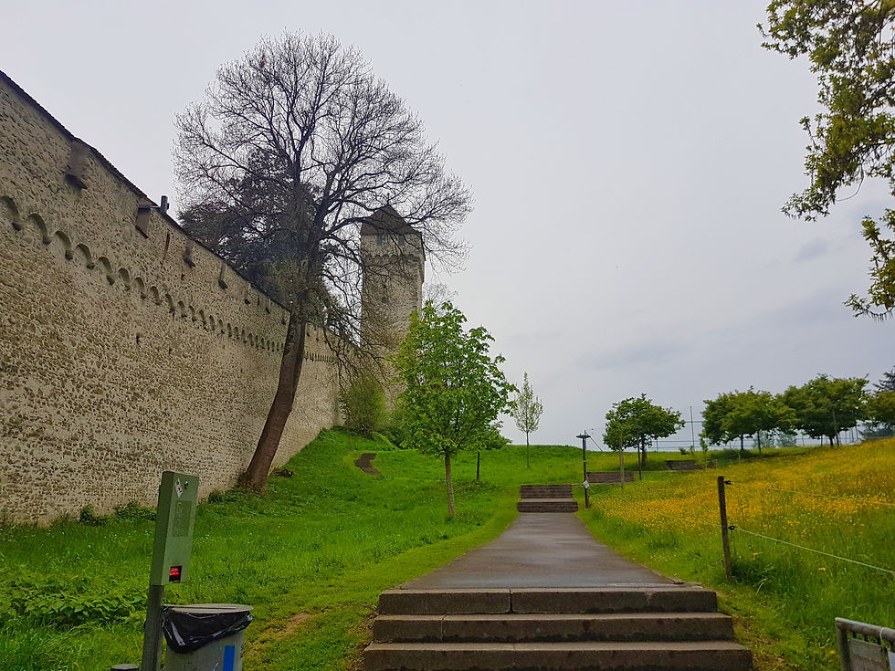 Museggmauer