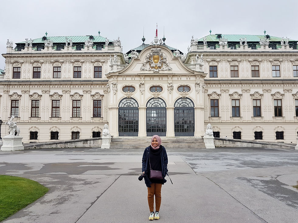 Scholls Belevedere Museum