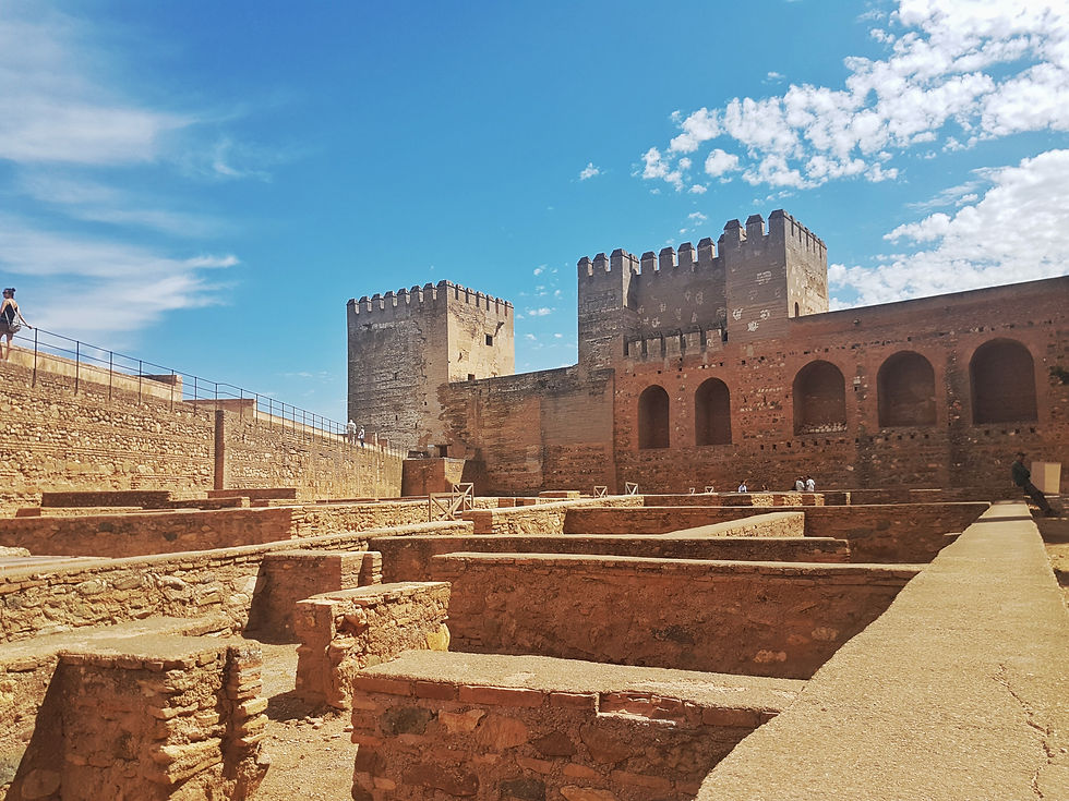 Alcazaba