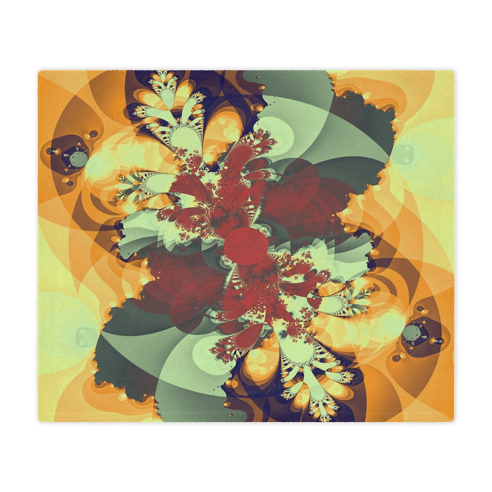 Thumbnail: Fractal Blanket
