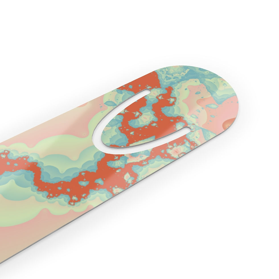 Thumbnail: Fractal Bookmark
