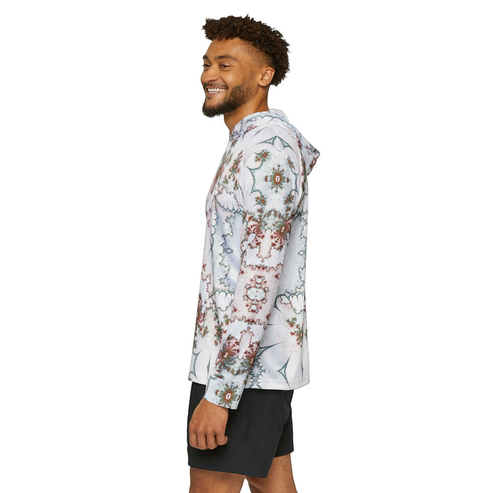 Thumbnail: A versatile outdoors hoodie designed for adventure, featuring UPF 50+ sun protection and moisture-wicking fabric