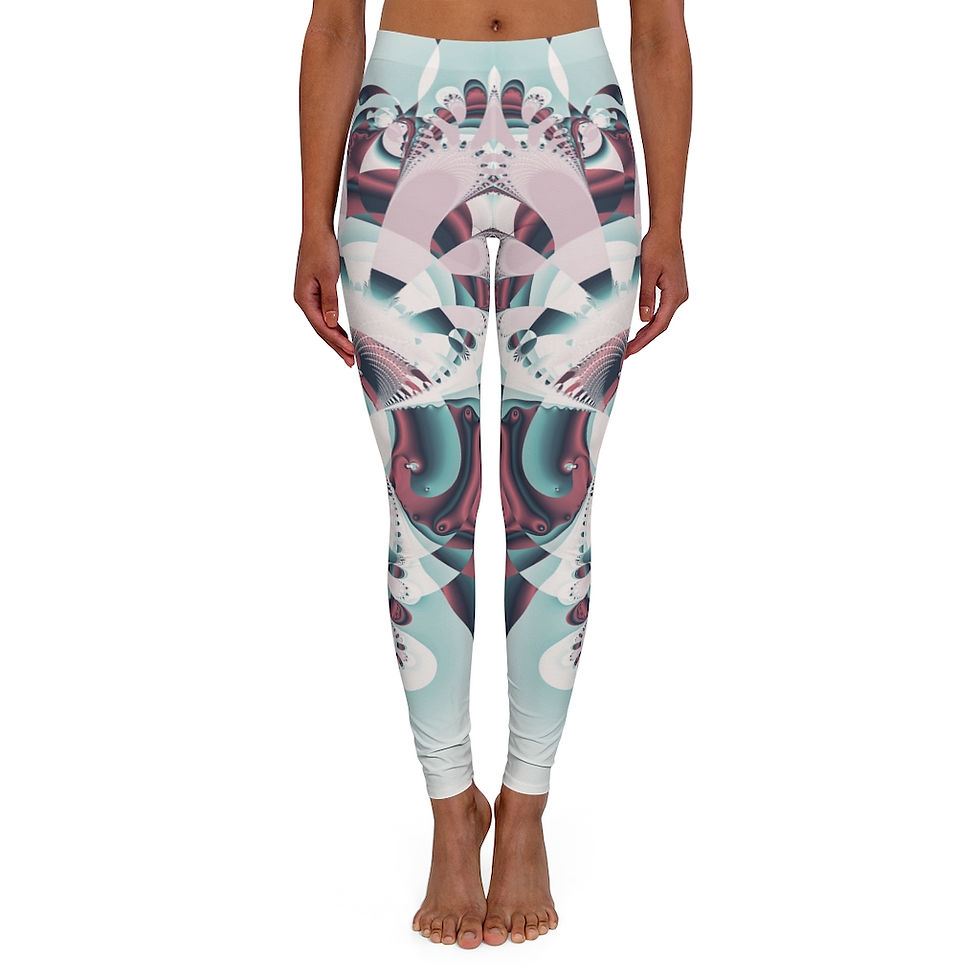 Thumbnail: Women's Spandex Leggings