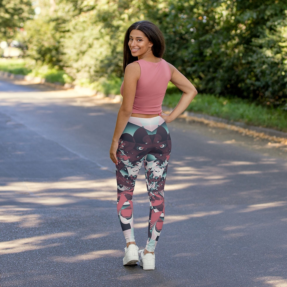 Thumbnail: Spandex Leggings