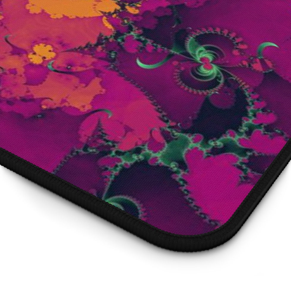 Thumbnail: Fractal Desk Mat