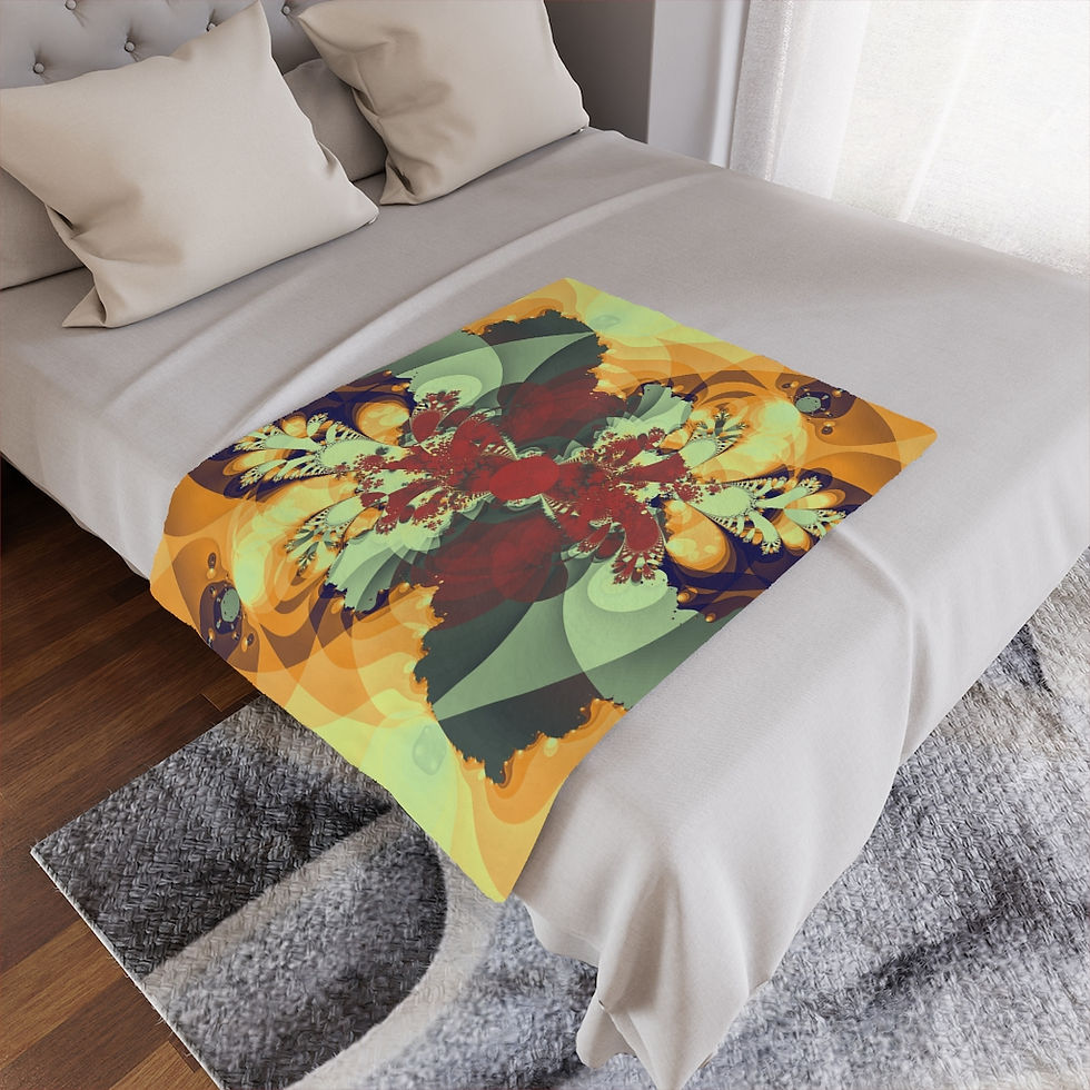 Thumbnail: Fractal Blanket