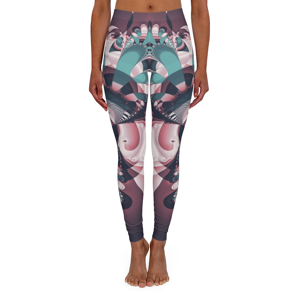 Women's Spandex Leggings
