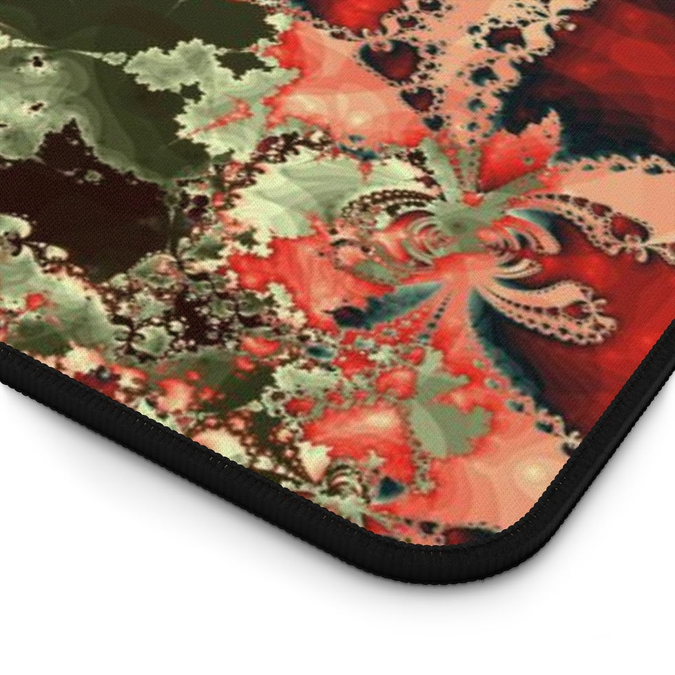 Thumbnail: Fractal Desk Mat