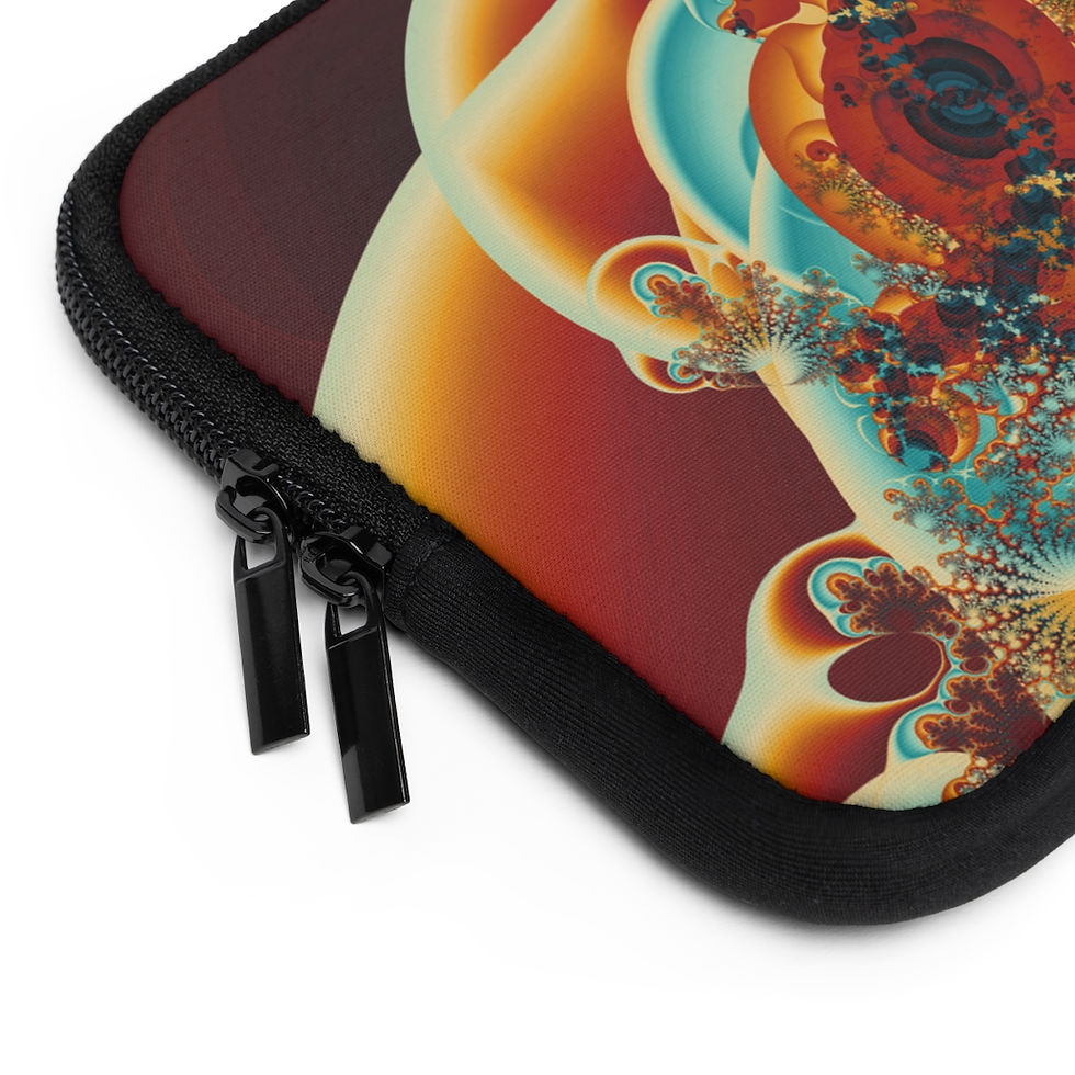 Thumbnail: Fractal Laptop Sleeve