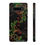 Thumbnail: Tough Glow Line Trace Fractal Phone Case