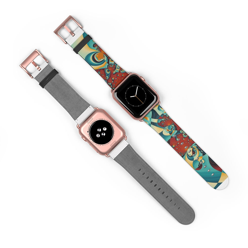 Thumbnail: Fractal Watch Band