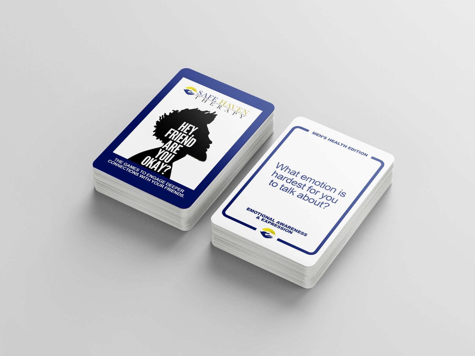 Mens Health Card Deck