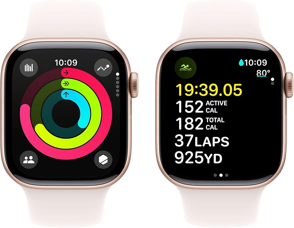 Thumbnail: Apple Watch S10 (GPS + Cellular)