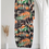 Thumbnail: Mandy Dress in Stunning Green/Brown/Orange/Tan Animal Print ITY