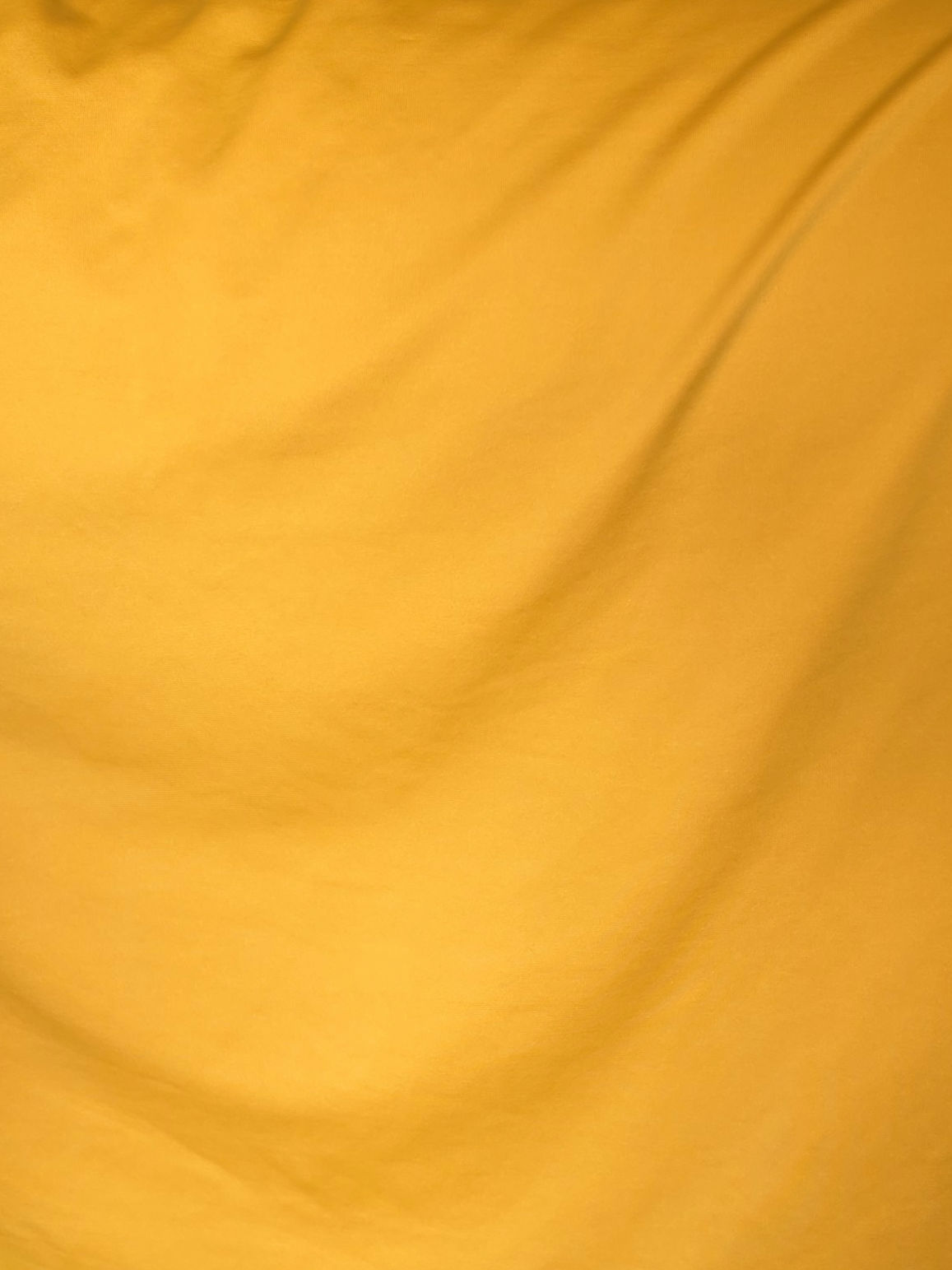Pencil Skirt in Sunshine Yellow ITY