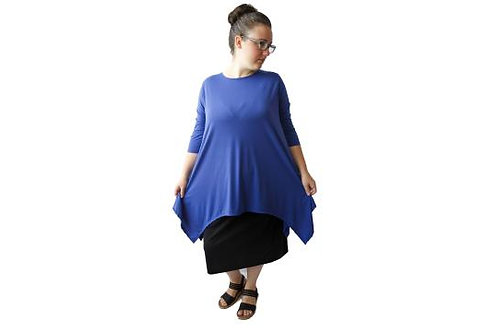 Lilliana in Royal Blue
