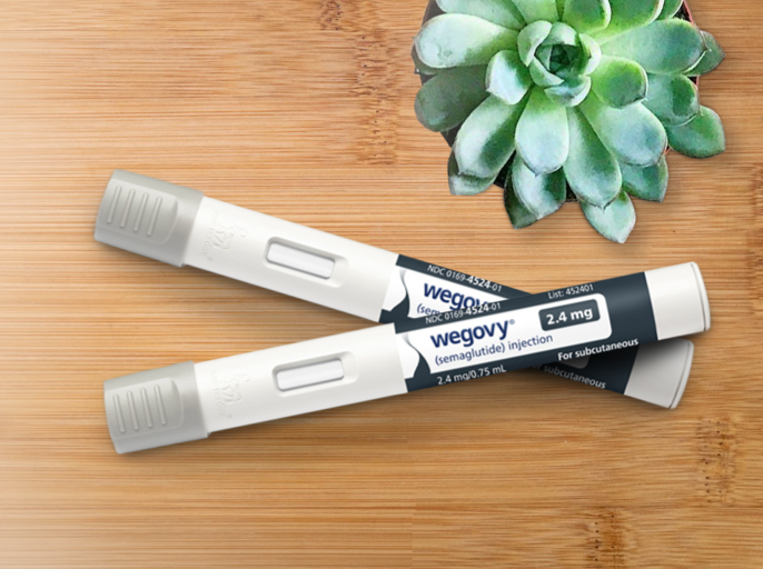 Wegovy weight loss pens